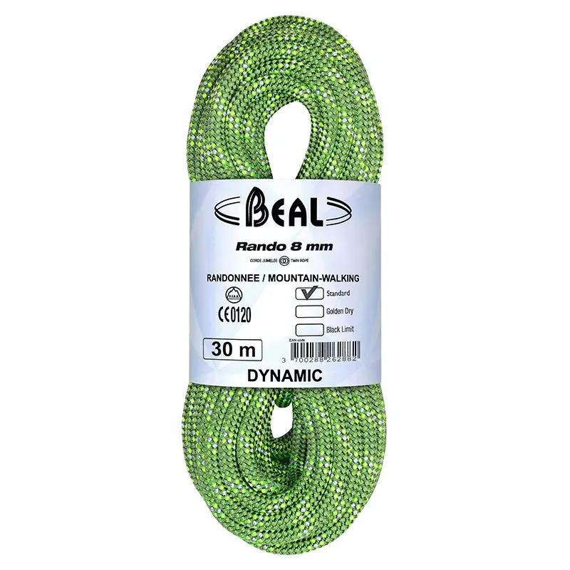 Lano Beal Rando 8mm Green