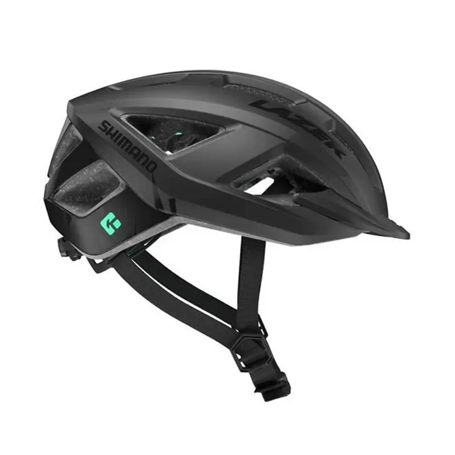 LAZER Prilba LAZER CERRO KC CE-CPSC/Matná čierna Shimano edice
