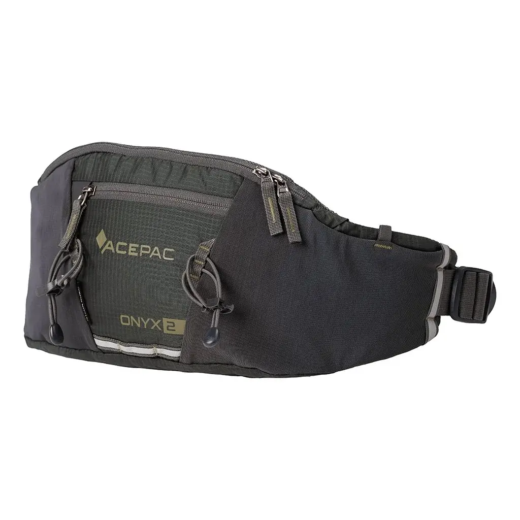 AcePac Ľadvinka AcePac Onyx 2L MKIII grey