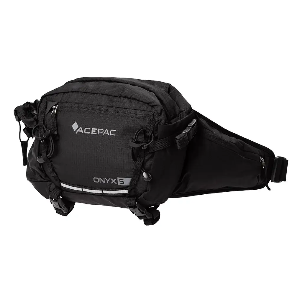AcePac Ľadvinka AcePac Onyx 5L MKIII black