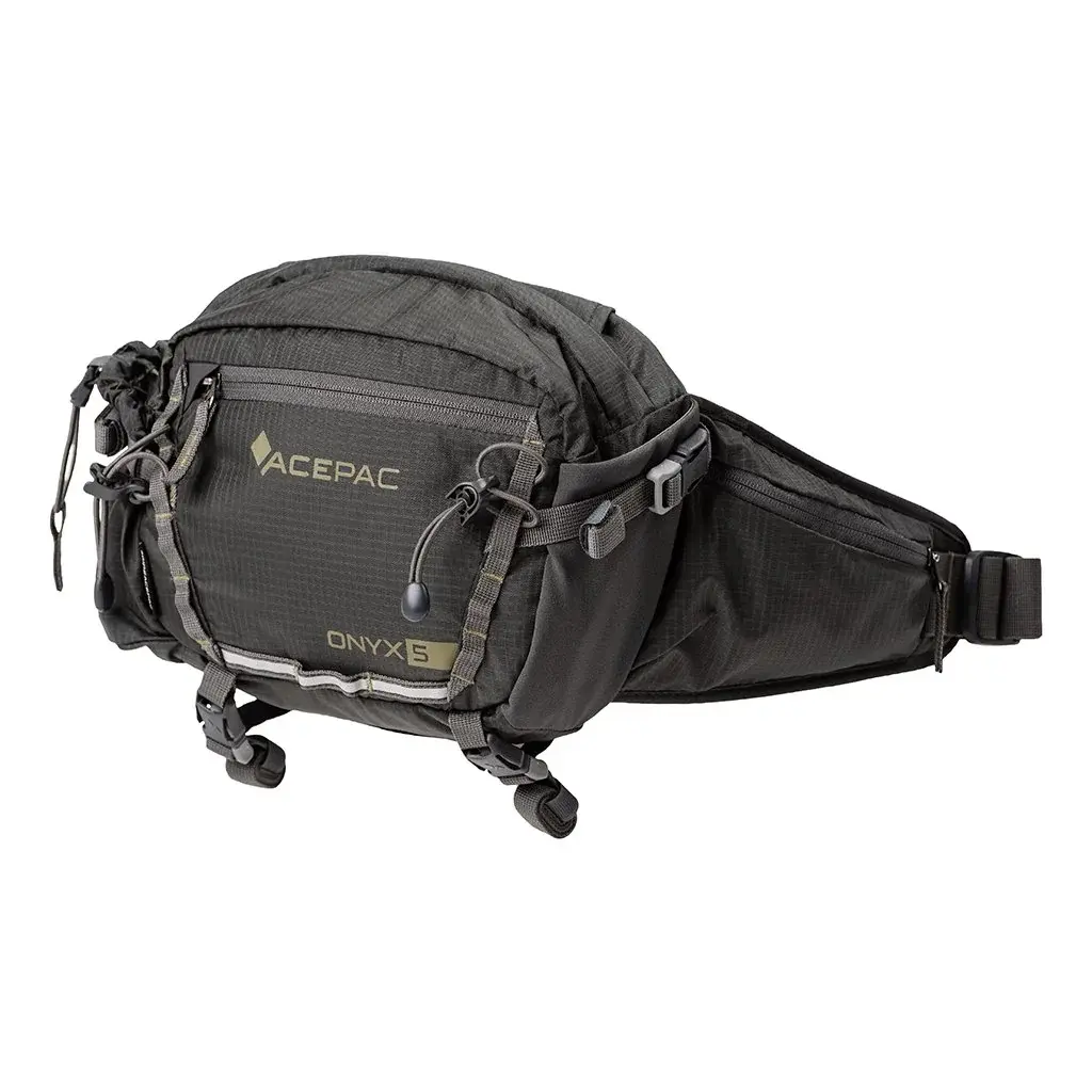 Ľadvinka AcePac Onyx 5L MKIII grey