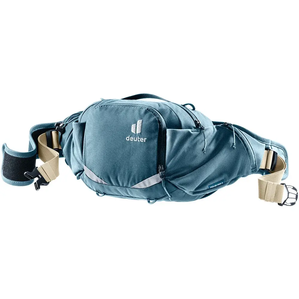Ľadvinka Deuter Pulse Pro 5L atlantic/desert one size