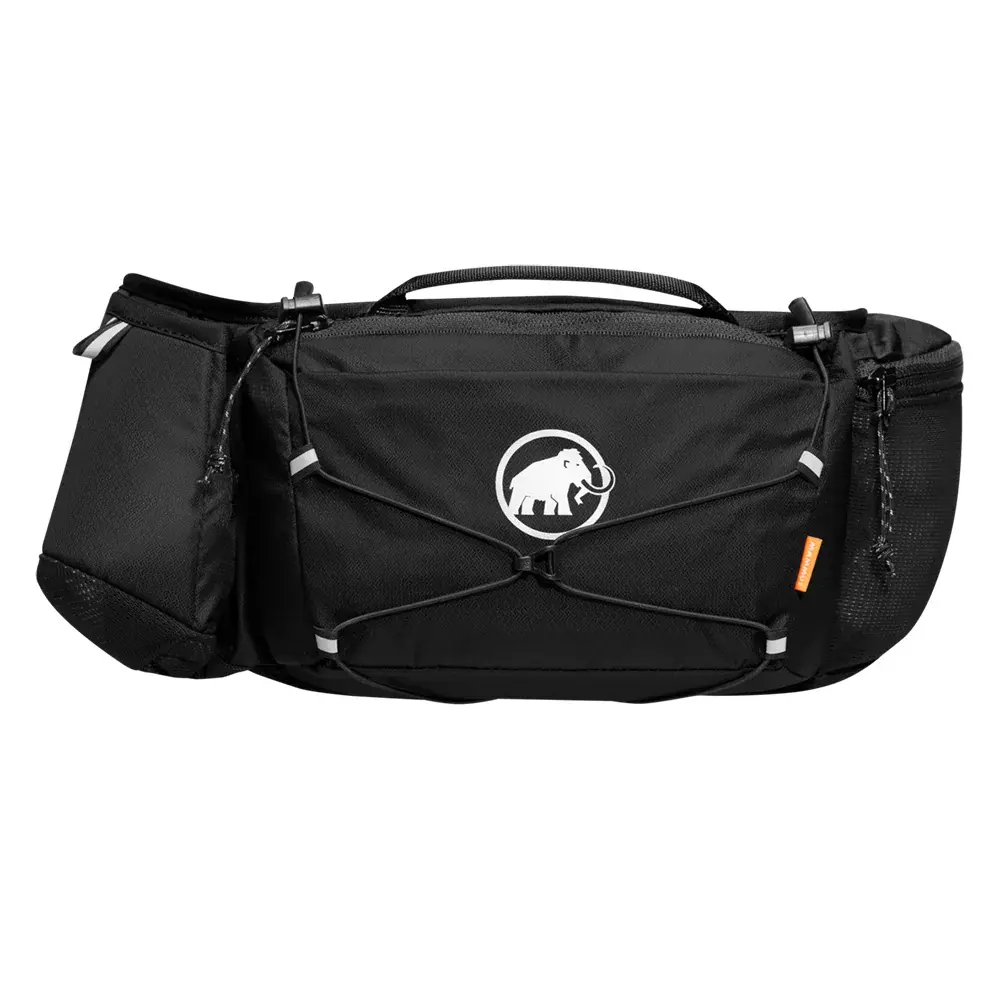 Ľadvinka Mammut Lithium Waistpack black 3 l
