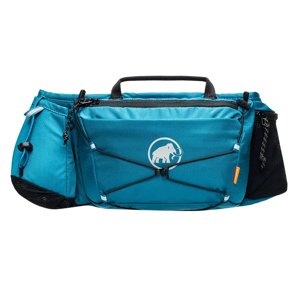 Ľadvinka Mammut Lithium Waistpack sapphire 3 l