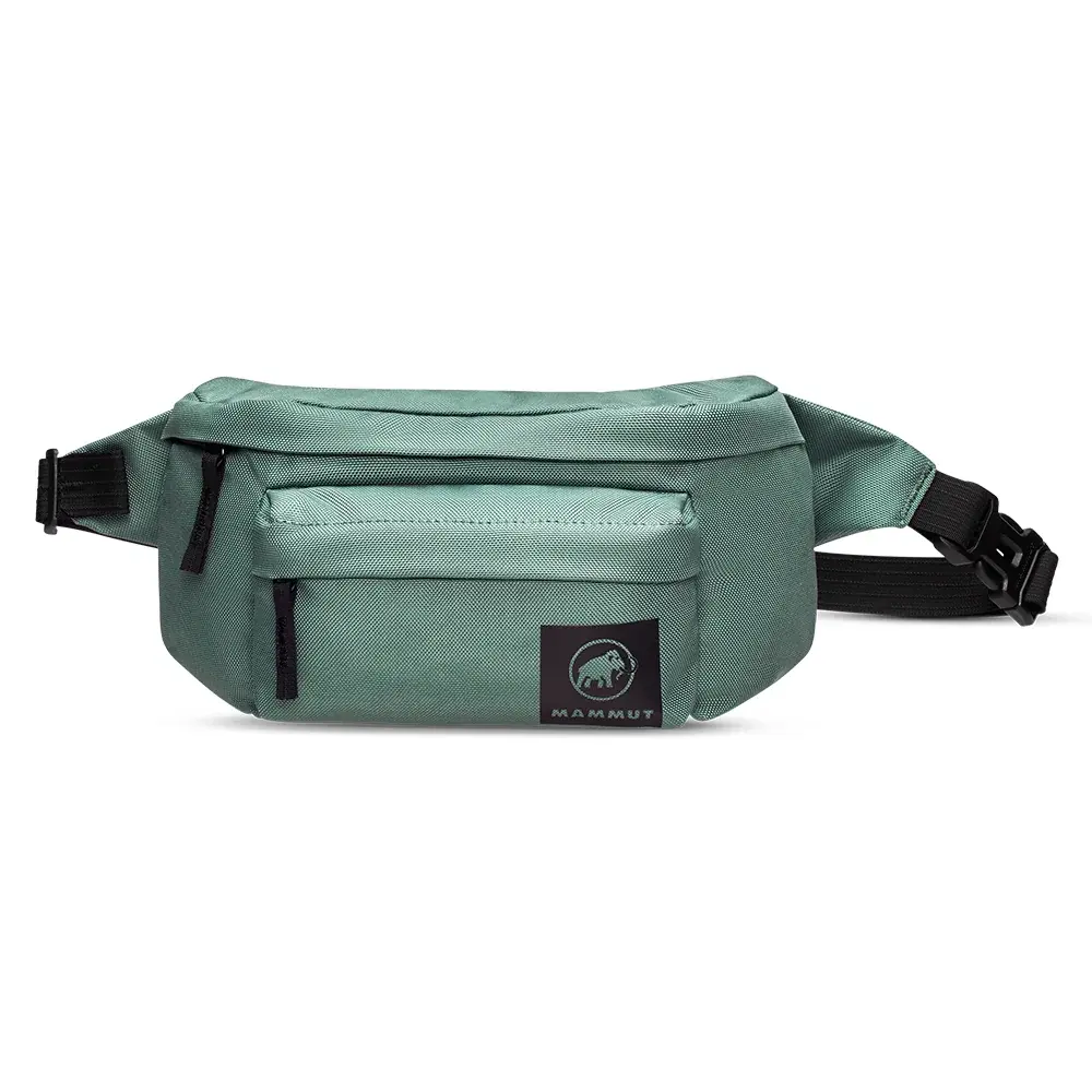 Ľadvinka Mammut Xeron Neuveville Waistpack dark jade 2 l