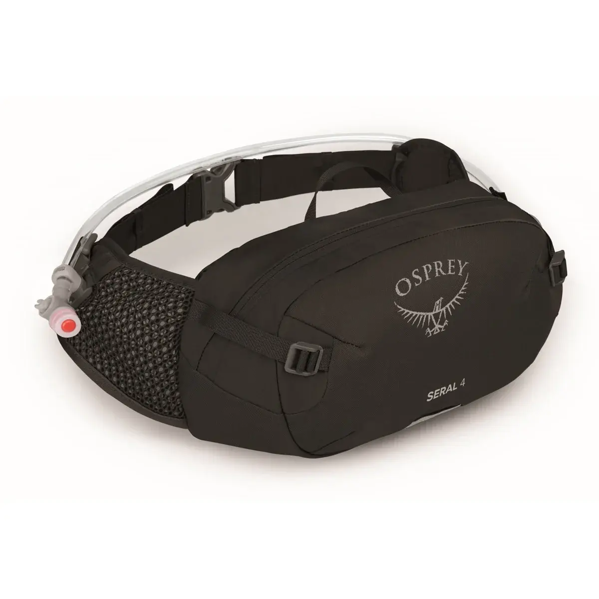 Ľadvinka Osprey Seral 4L black