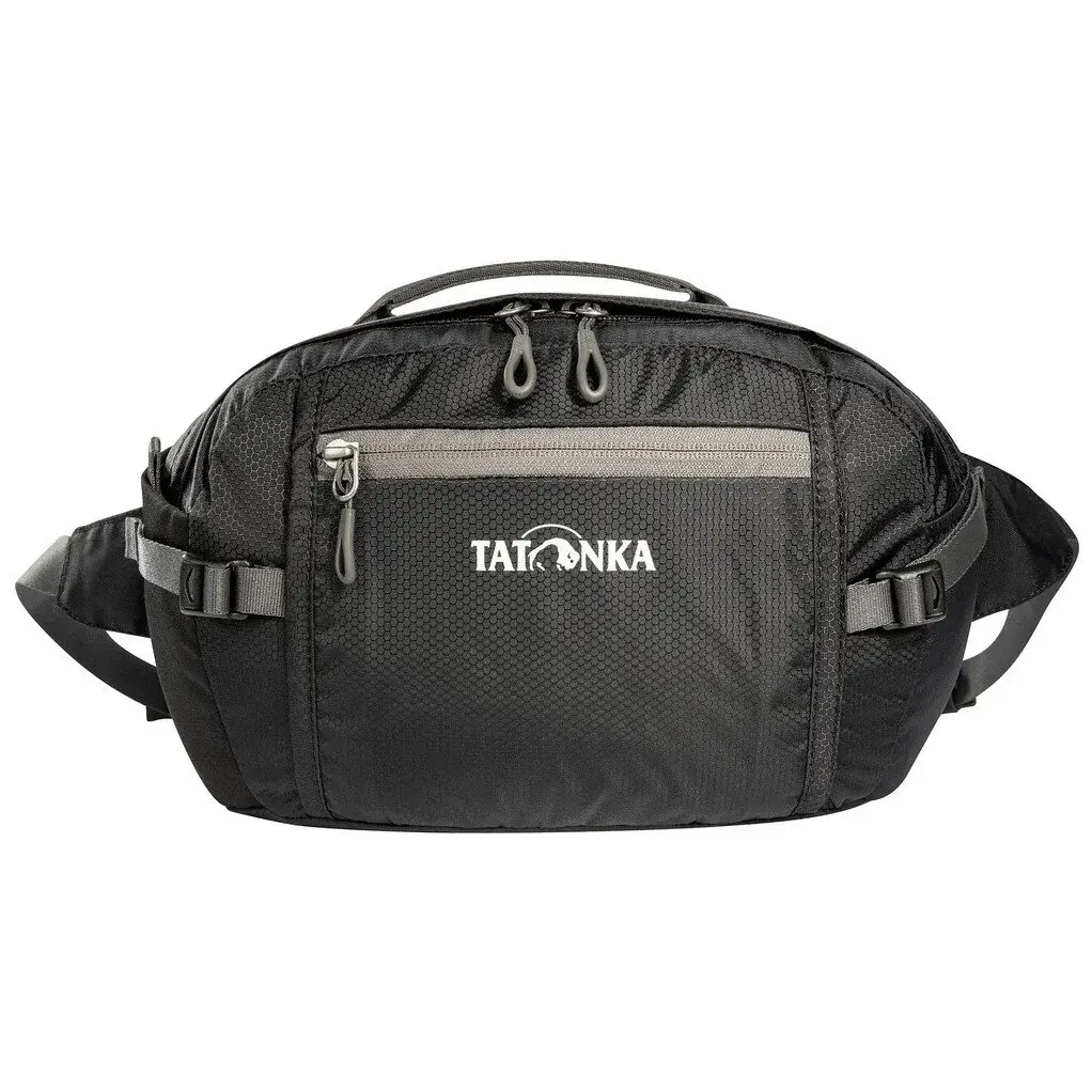 Ľadvinka Tatonka Hip Bag 3L black