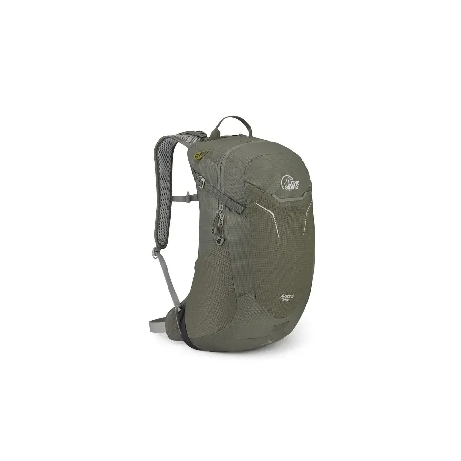 Ľahký batoh Lowe Alpine AirZone Active Light Khaki 18L