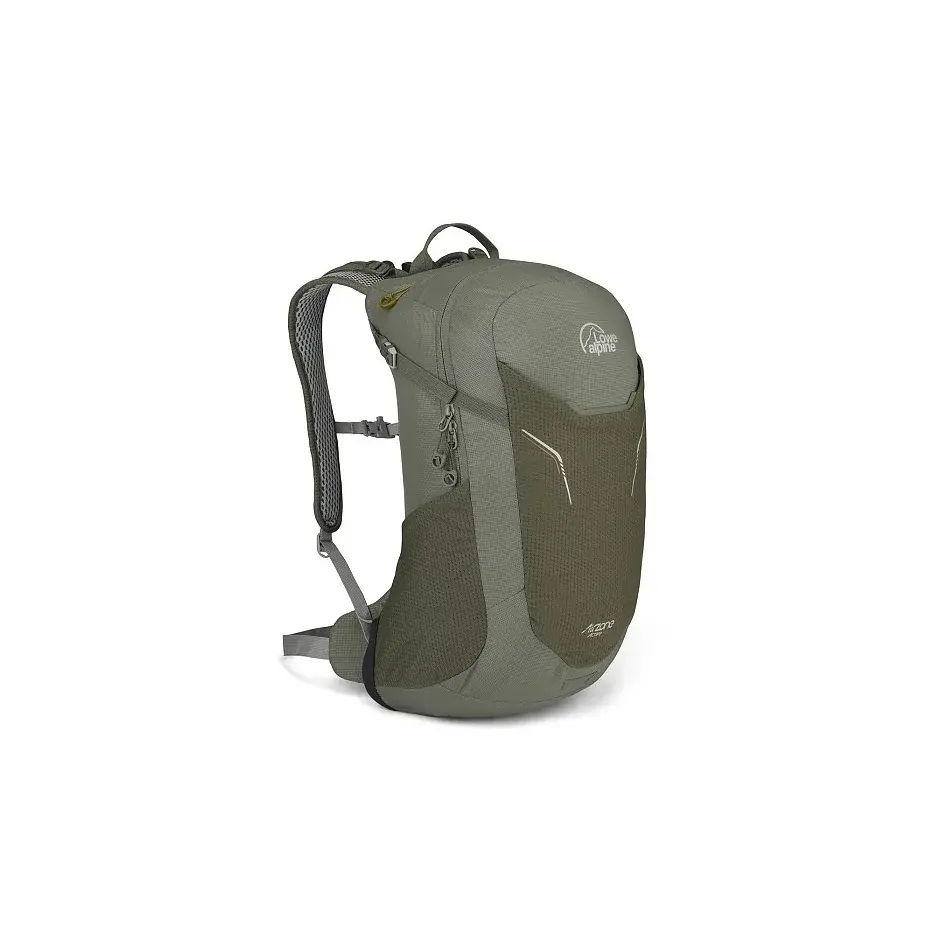 Ľahký batoh Lowe Alpine AirZone Active Light Khaki 22L