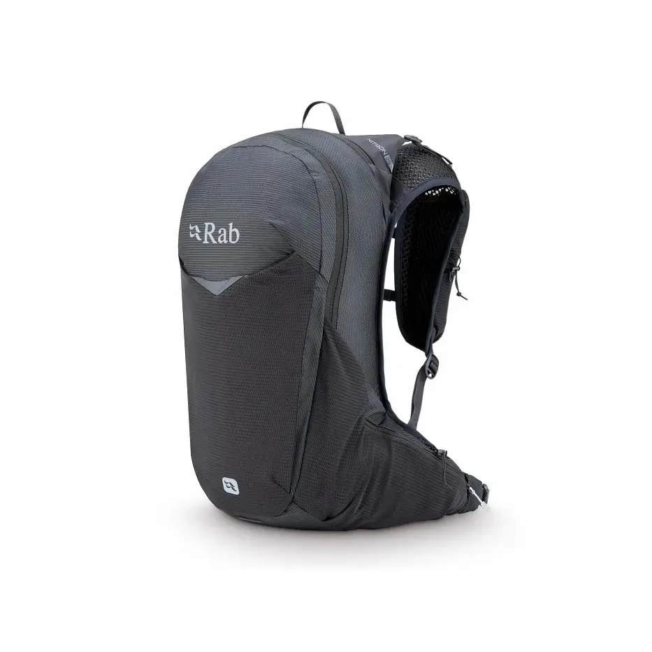 RAB Ľahký batoh RAB Nitron 25L anthracite