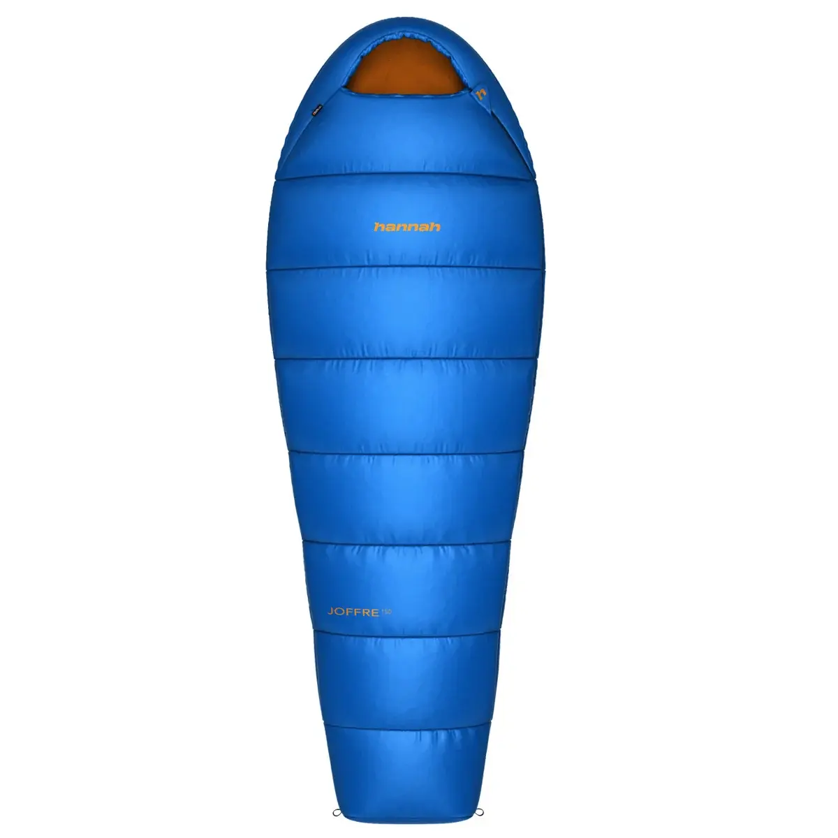 Hannah Ľahký spací vak Hannah Joffre 150 Imperial blue/radiant yellow II