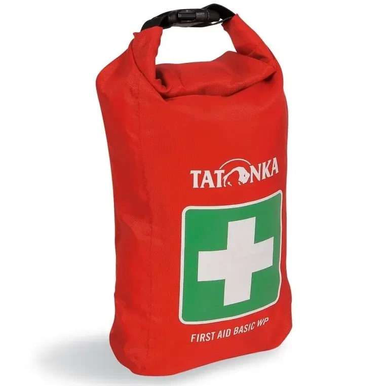 Tatonka Lekárnička Tatonka FA Basic Waterproof red