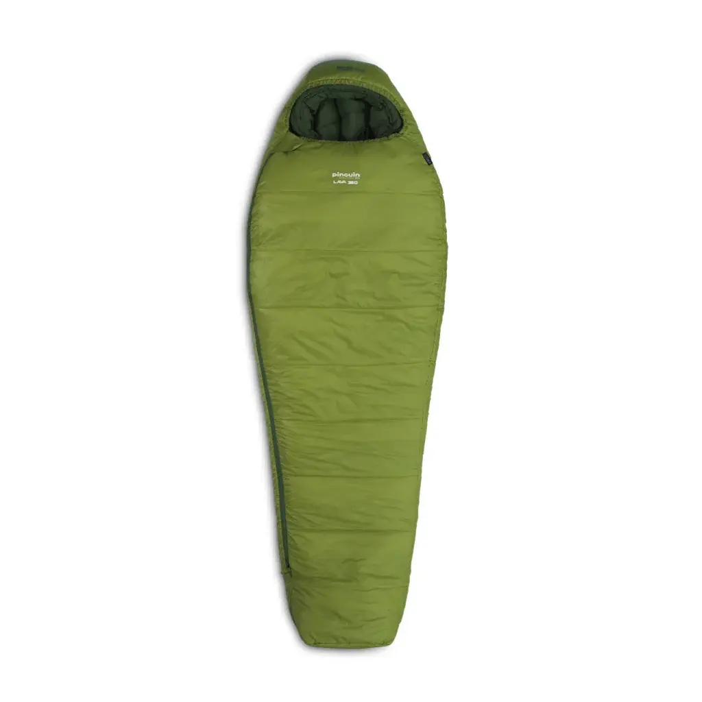 Pinguin Letný spací vak Pinguin Lava 350 green