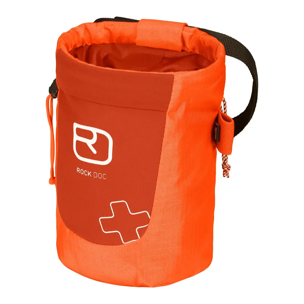 Lezecká lekárnička Ortovox First Aid Rock Doc burning orange unisex