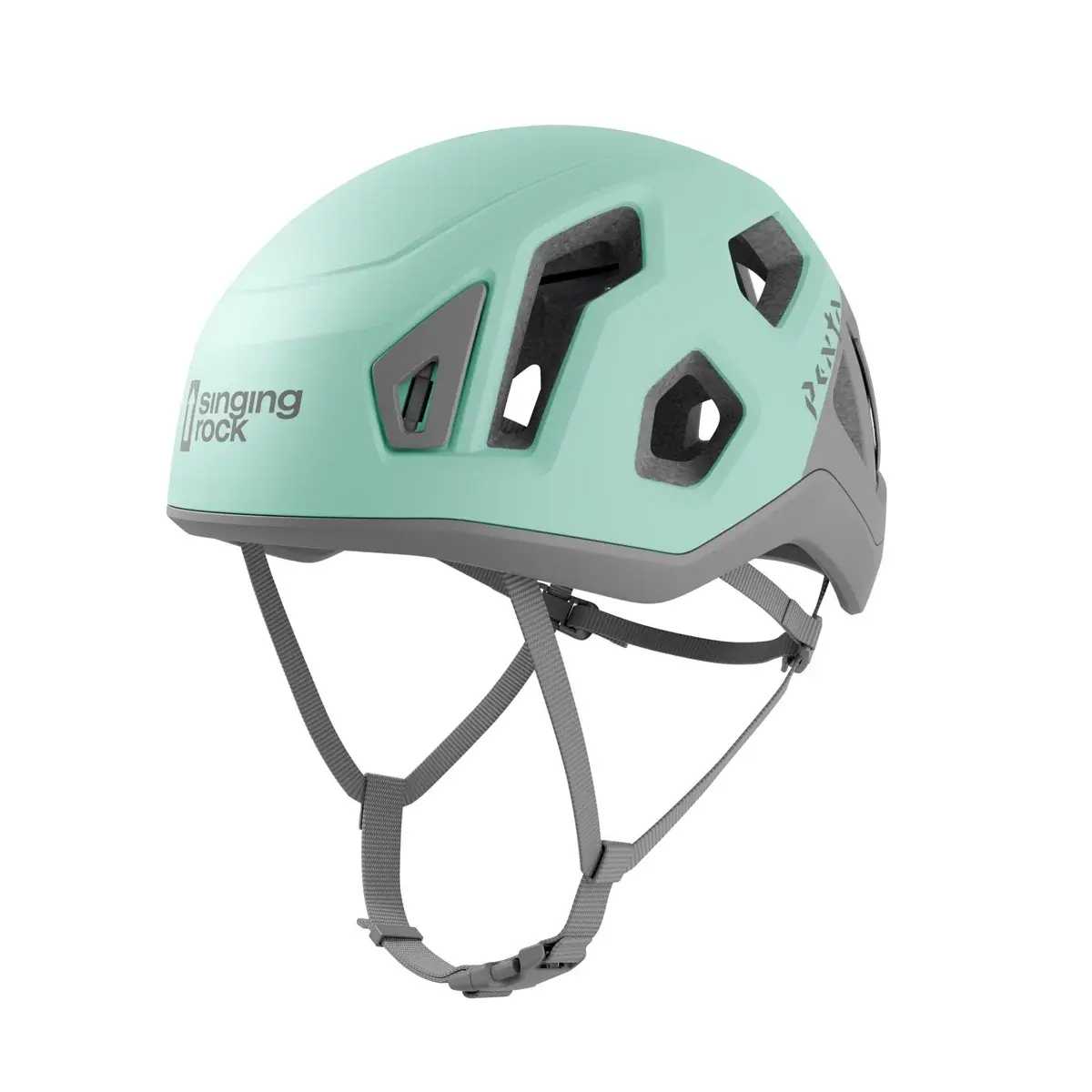 Singing Rock Lezecká prilba Singing Rock Penta mint green 52-58cm