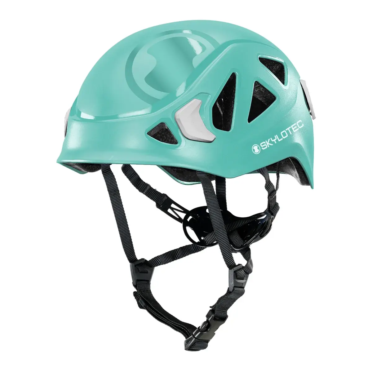 Skylotec Lezecká prilba Skylotec Eclipse 2.0 Aquamarine/White 48/56