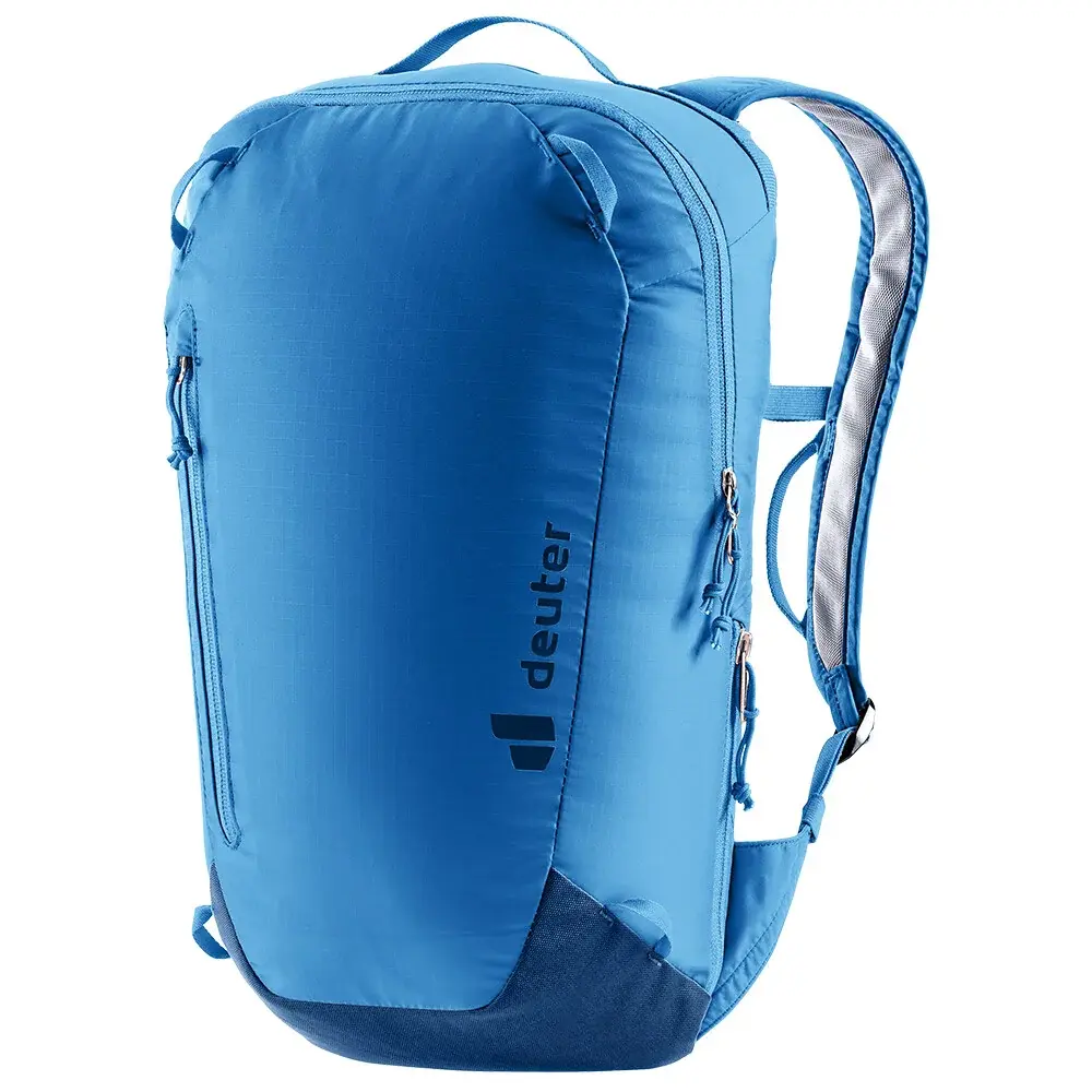 Lezecký batoh Deuter Gravity Pitch 12L neptune-nightblue one-size