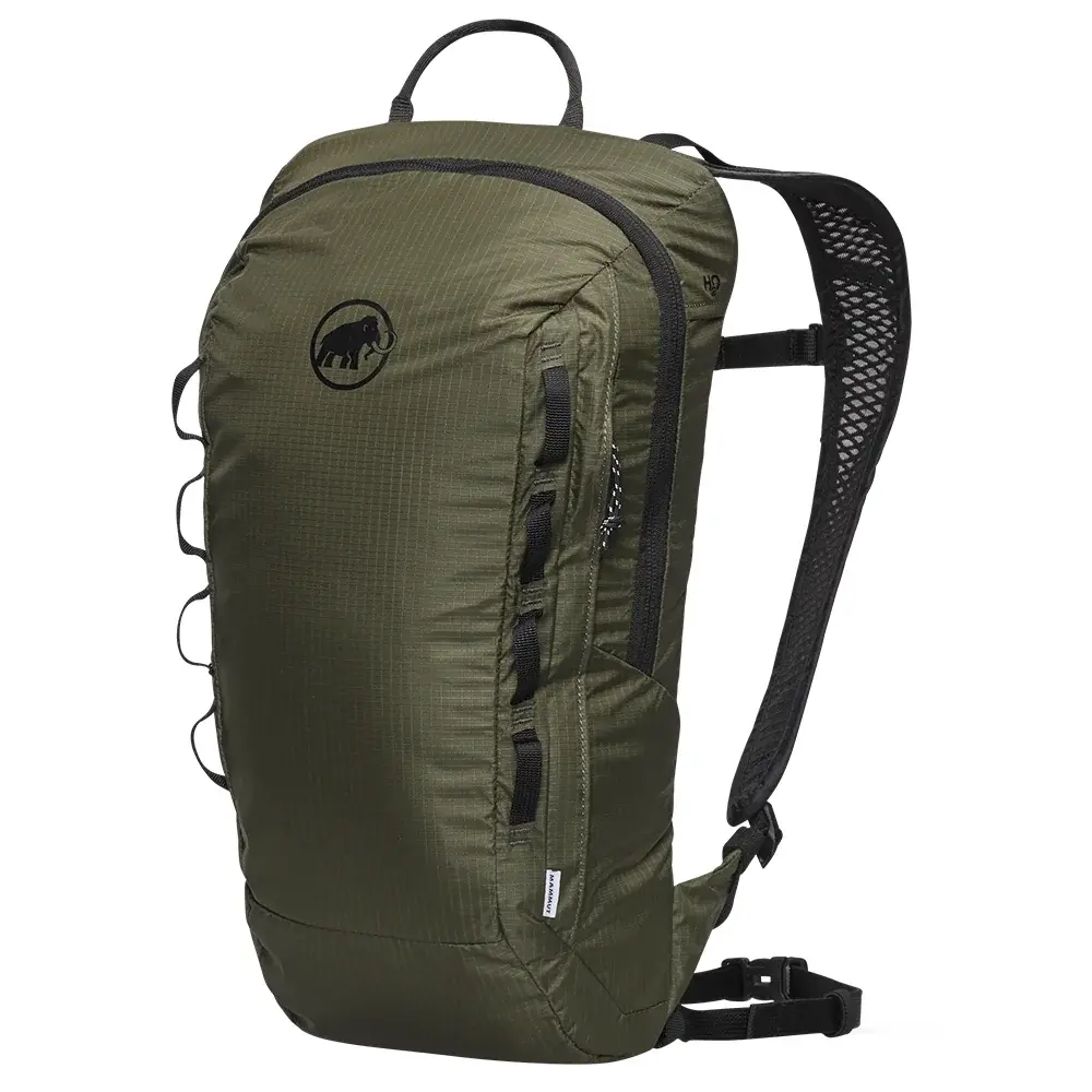 Lezecký batoh Mammut Neon Light 12 40284 dark marsh