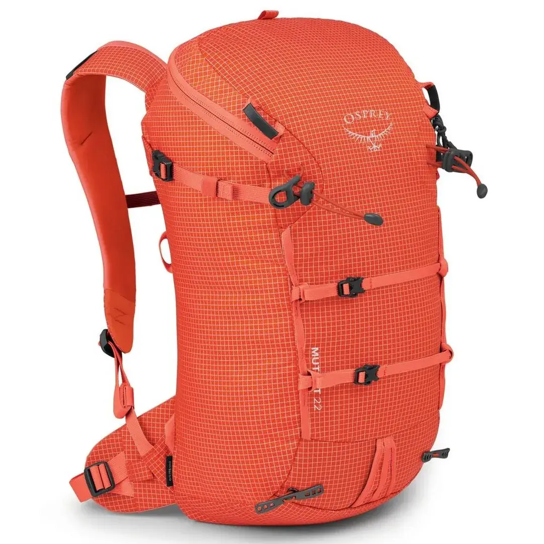 Osprey Lezecký batoh Osprey Mutant 22L mars orange