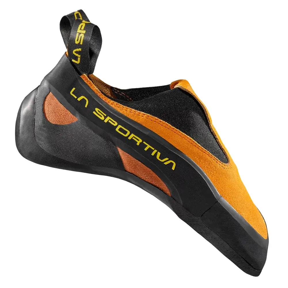 La Sportiva Lezečky La Sportiva Cobra orange_o00o00
