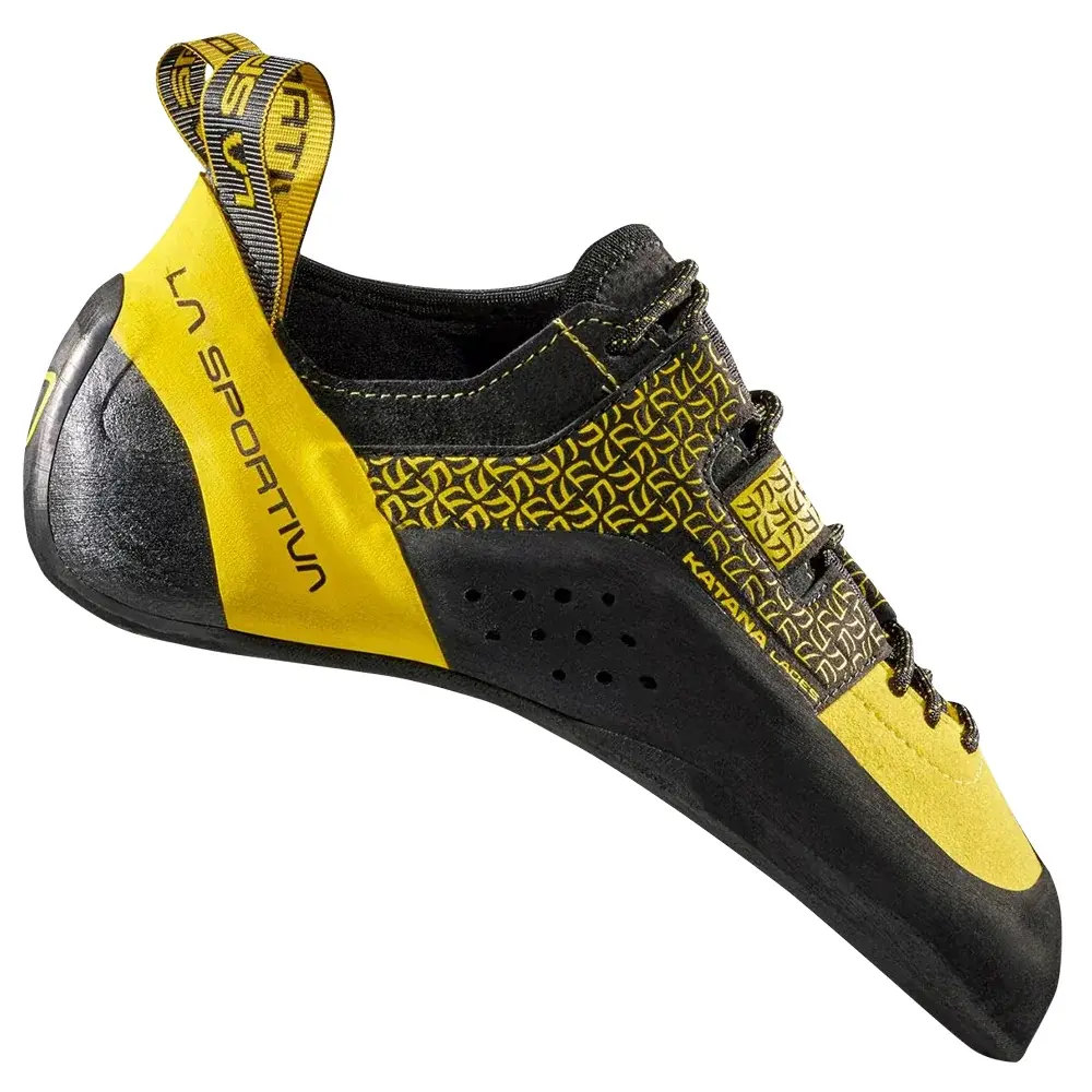 La Sportiva Lezečky La Sportiva Katana Laces yellow/black