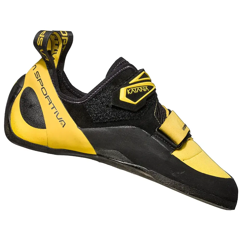 La Sportiva Lezečky La Sportiva Katana yellow/black