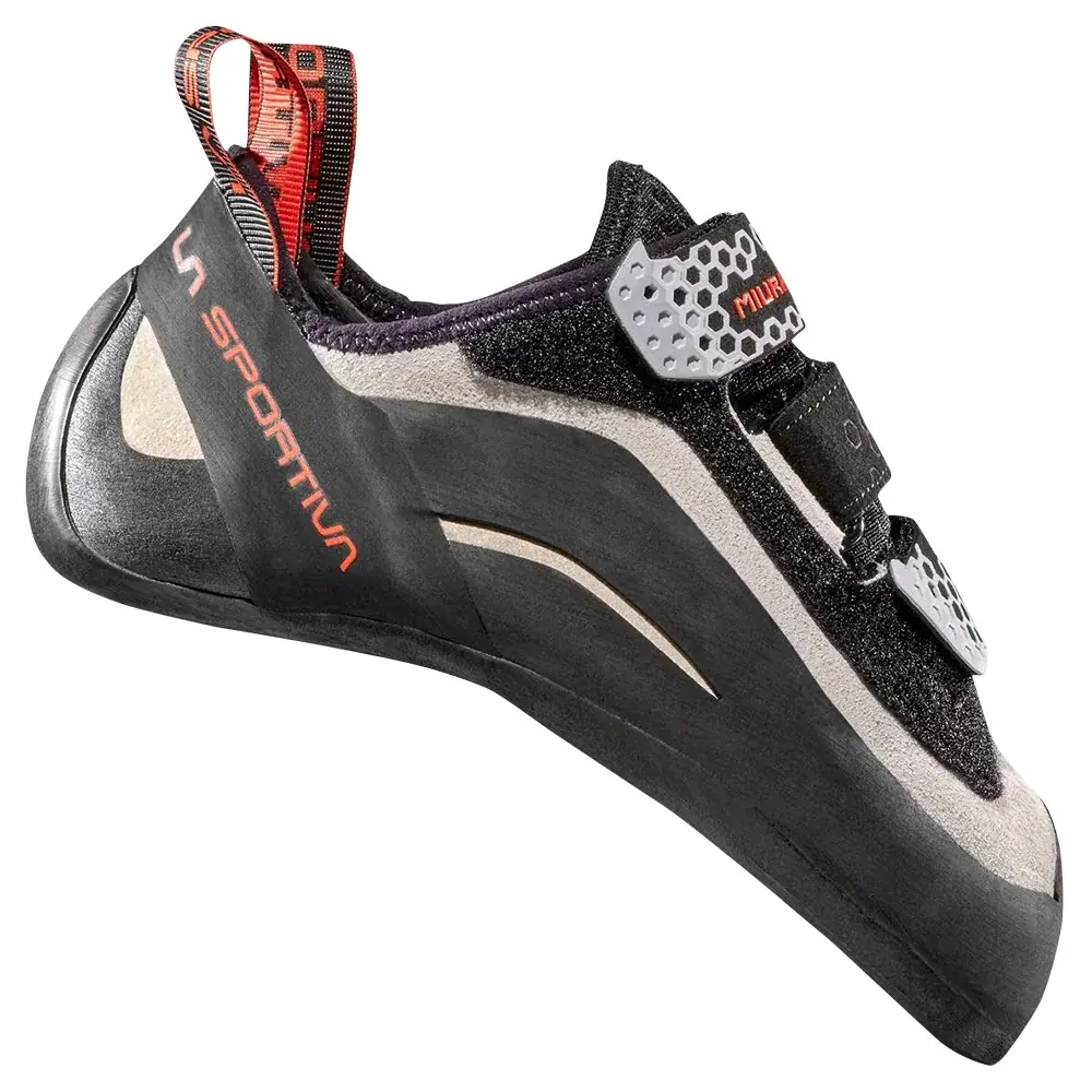 La Sportiva Lezečky La Sportiva Miura VS white/cherry tomato