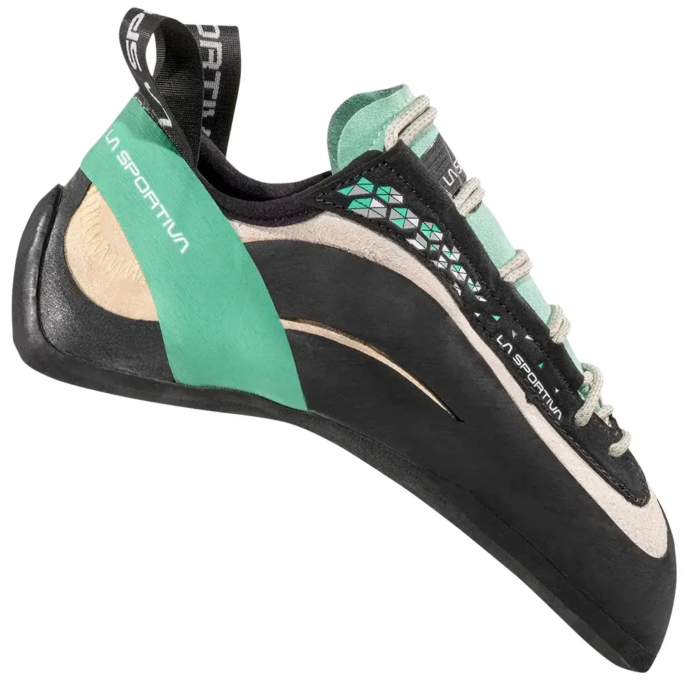 La Sportiva Lezečky La Sportiva Miura white/jade green_w00e04