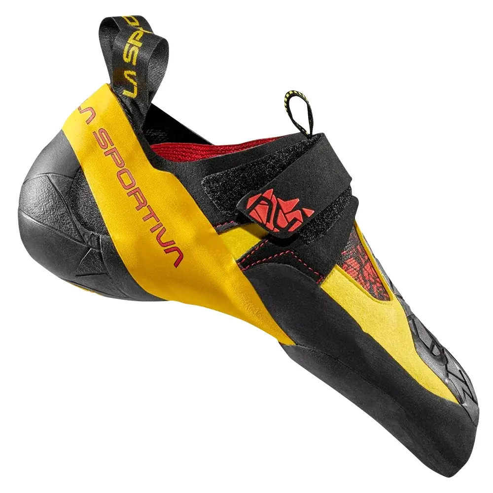 La Sportiva Lezečky La Sportiva Skwama black/yellow