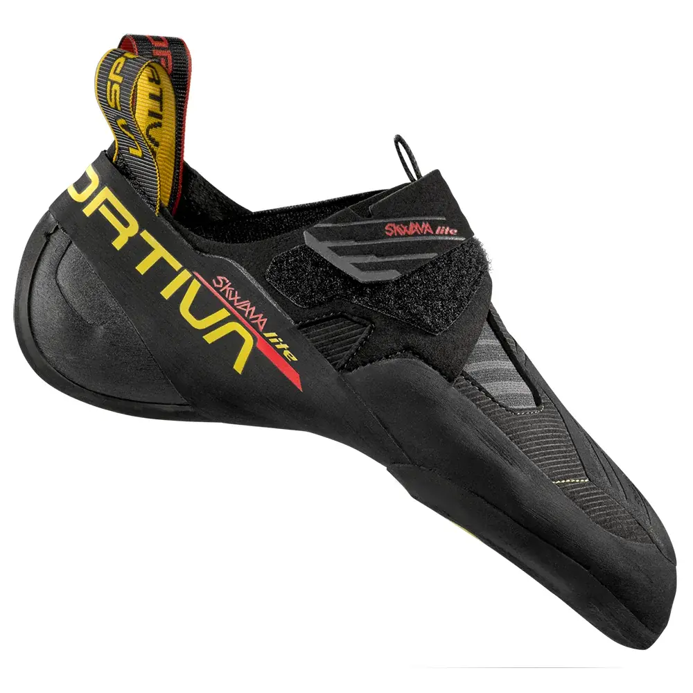 La Sportiva Lezečky La Sportiva Skwama Lite black/yellow