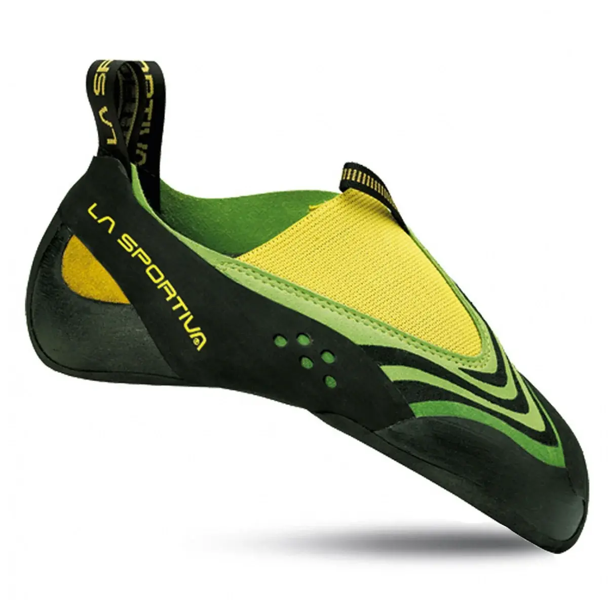 La Sportiva Lezečky La Sportiva Speedster green/yellow