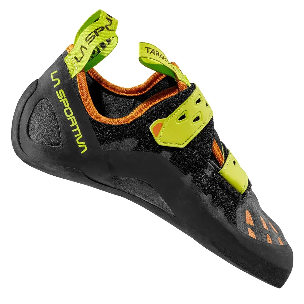 La Sportiva Lezečky La Sportiva Tarantula Carbon/Lime Punch