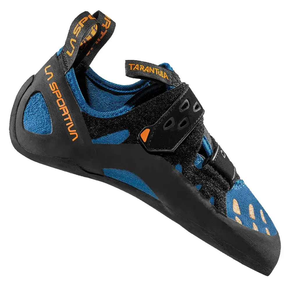 La Sportiva Lezečky La Sportiva Tarantula Space Blue/Maple