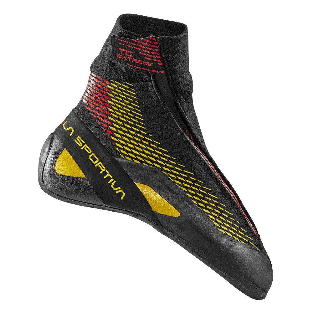 La Sportiva Lezečky La Sportiva TC Extreme Black/Yellow