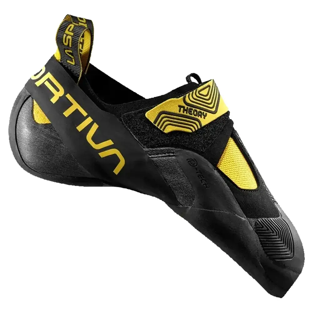 La Sportiva Lezečky La Sportiva Theory yellow/black