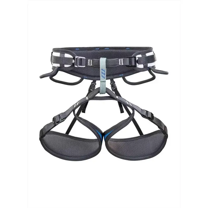Skylotec Lezecký sedací úväzok Skylotec Ascent Blue/Silver