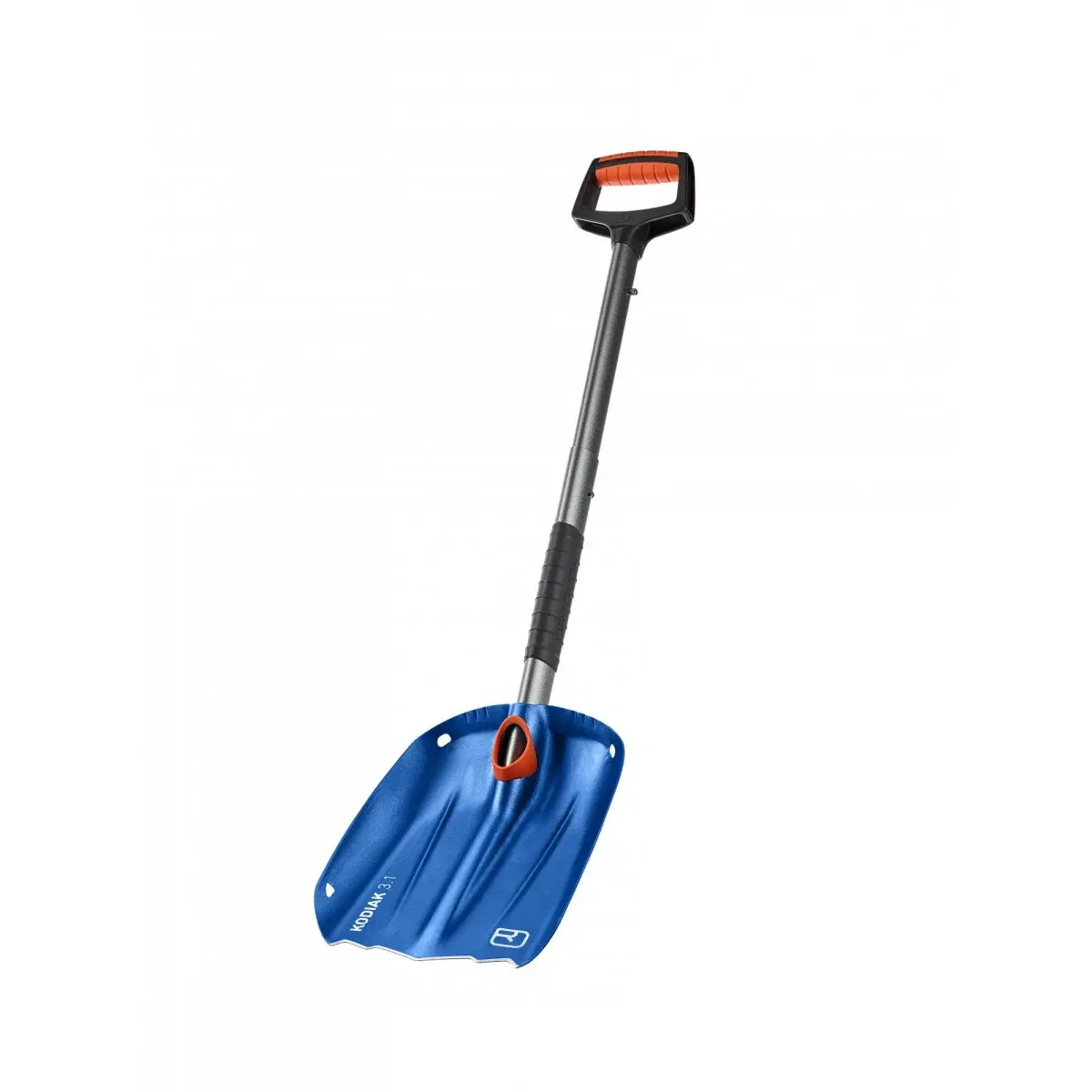 Lopata Ortovox Shovel Kodiak safety blue