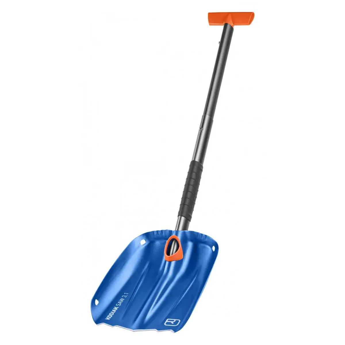 Lopata Ortovox Shovel Kodiak Saw safety blue
