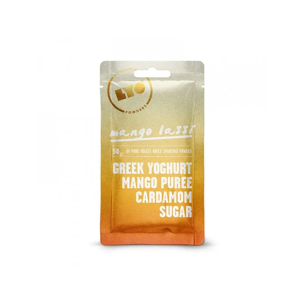 Vody) LyoFood Mango lassi (pre 0,15l