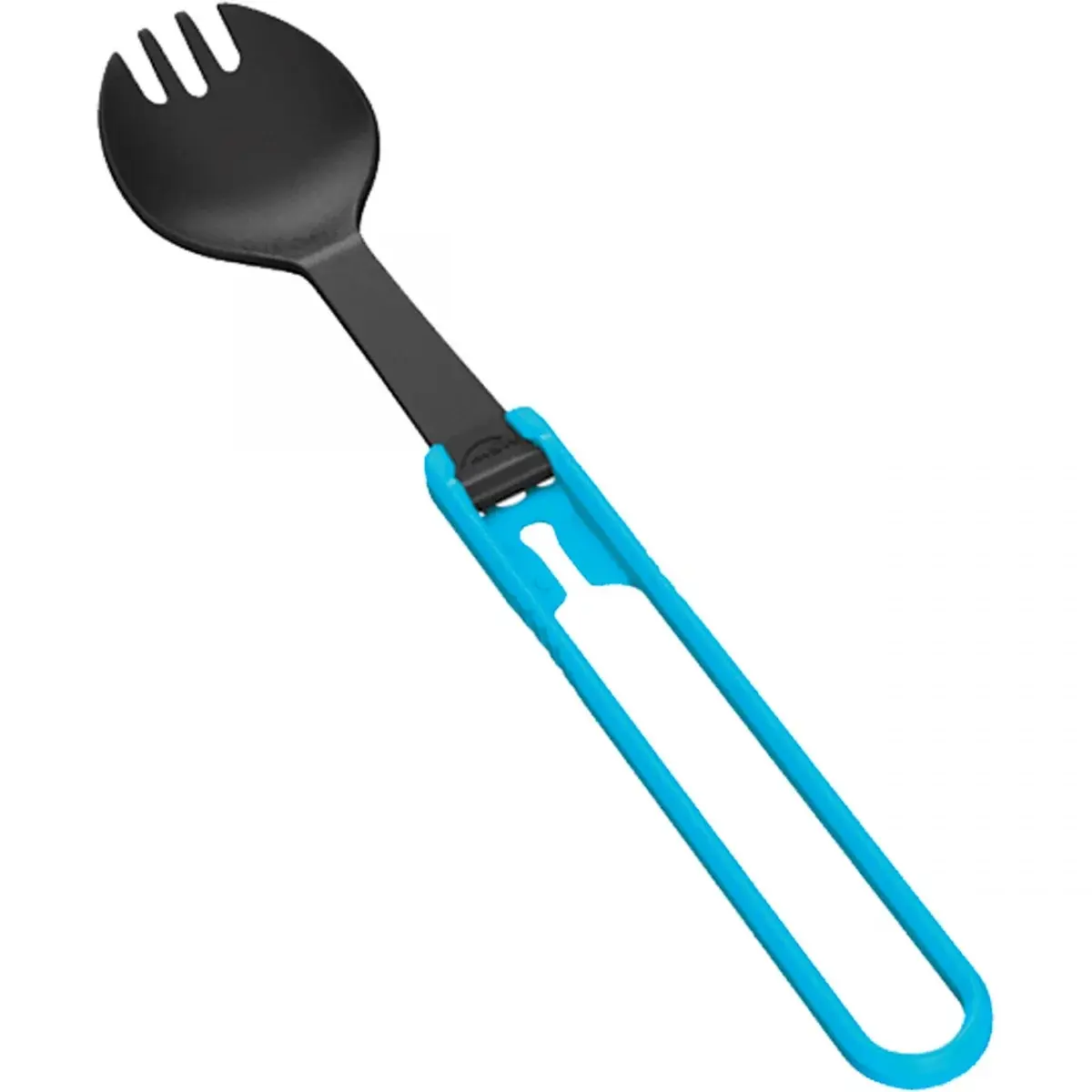 MSR Lyžica MSR Folding Spork modrá