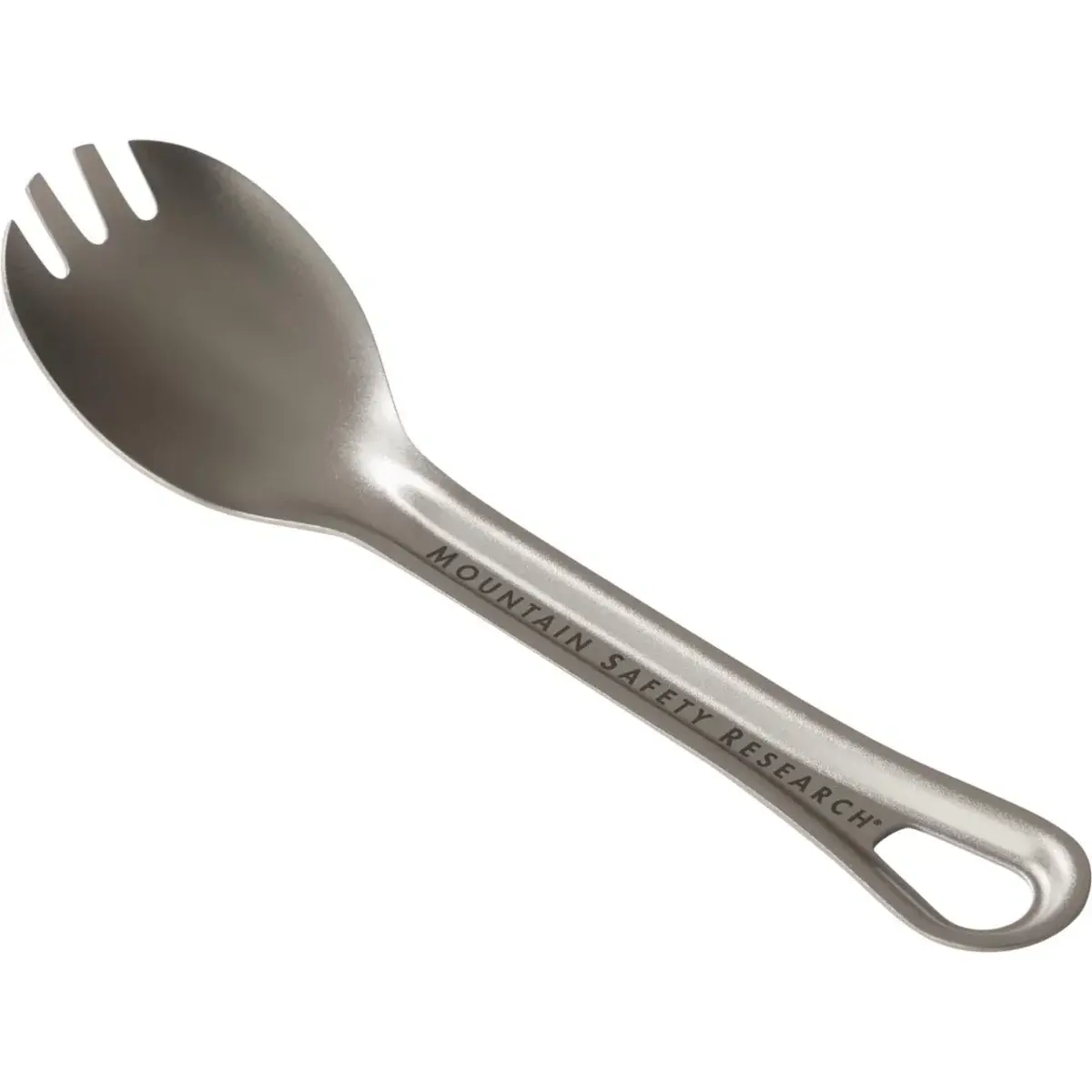 Lyžica s vidličkou MSR Titan Spork