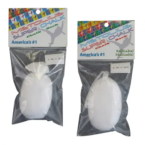 Metolius Magnéziová guľky Metolius Chalk Sock Refillable