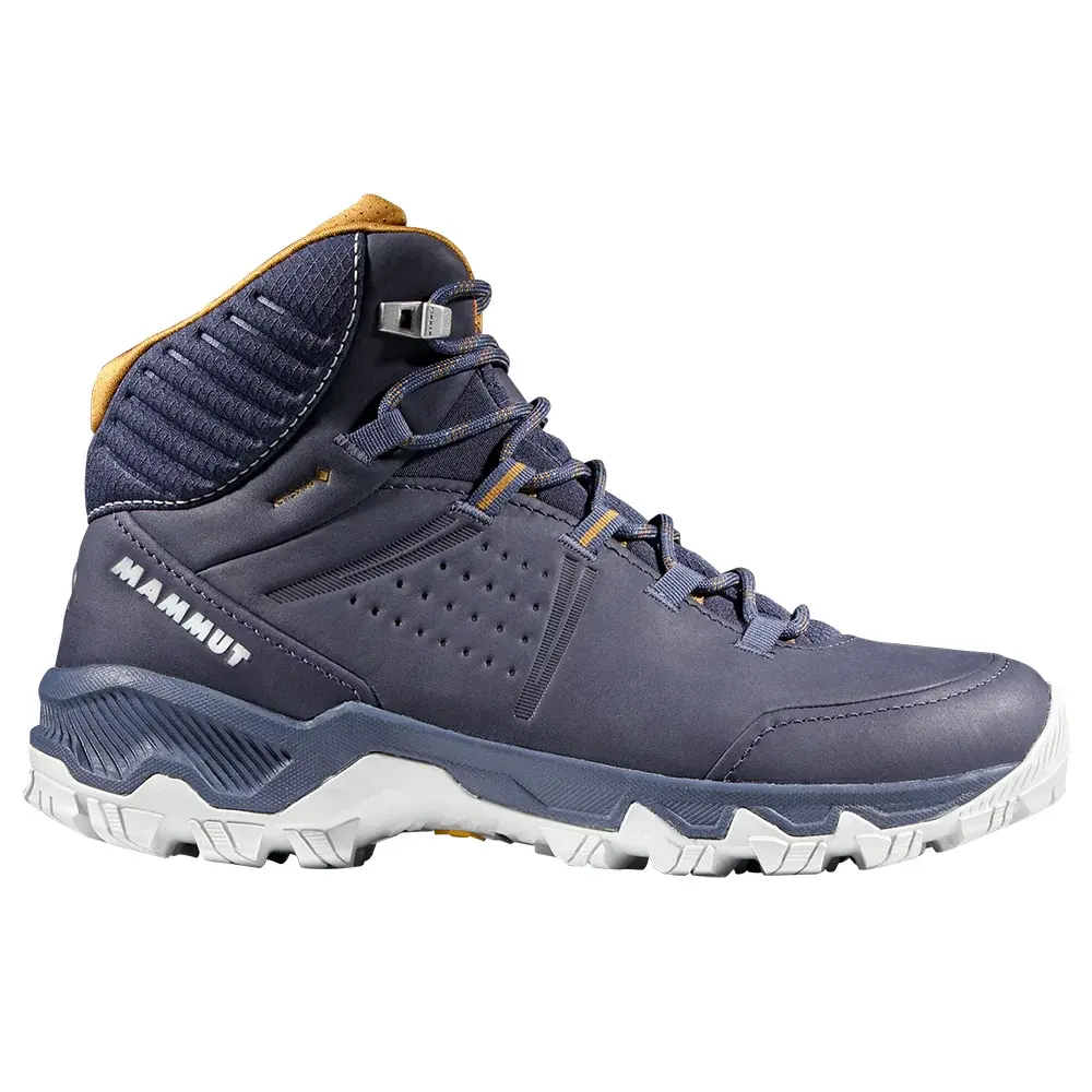 Členková obuv Mammut Nova IV Mid GTX® Women Marine-Cheetah