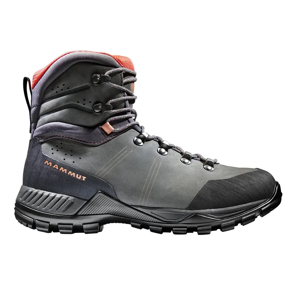 Členková obuv Mammut Nova Tour II High GTX® Women graphite-baked