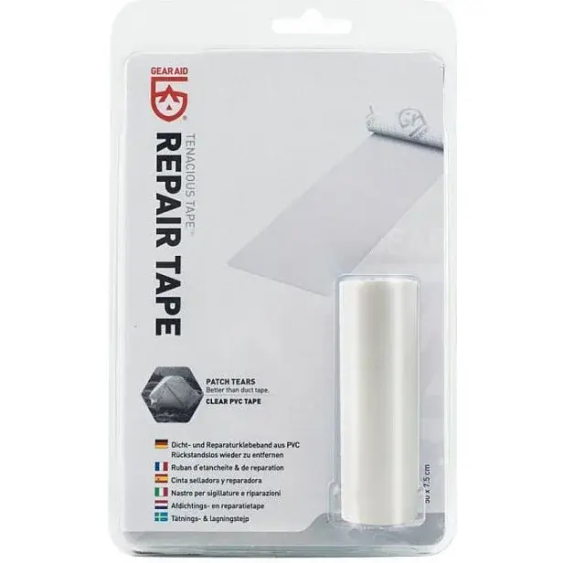 GEAR AID Matné záplaty GEAR AID TENACIOUS new