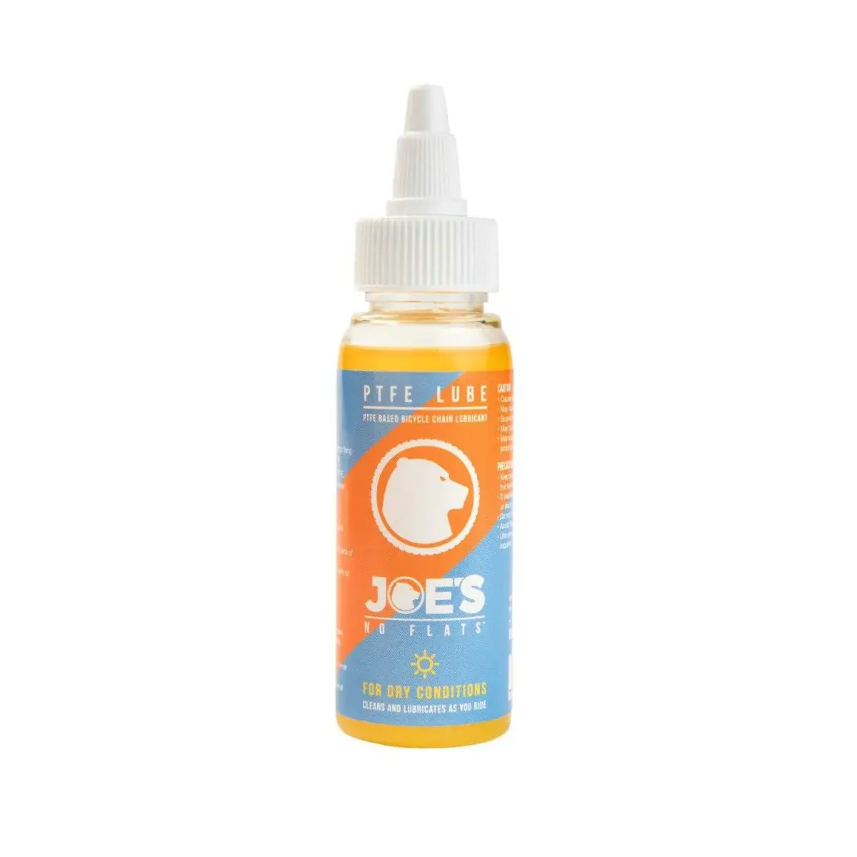 Joe´s No Flats Mazivo na reťaz Joe´s No Flats PTFE Lube pre suché podmínky 60 ml
