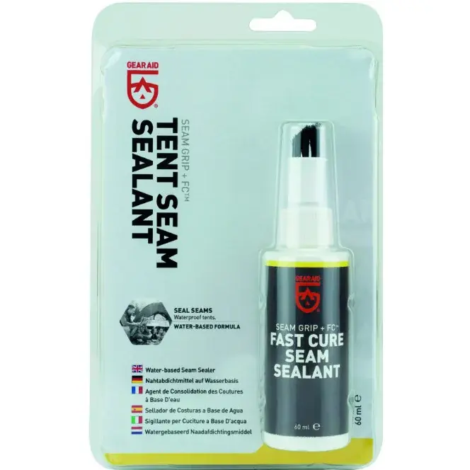 GEAR AID McNett SEAMSURE impregnácia švov 60ml