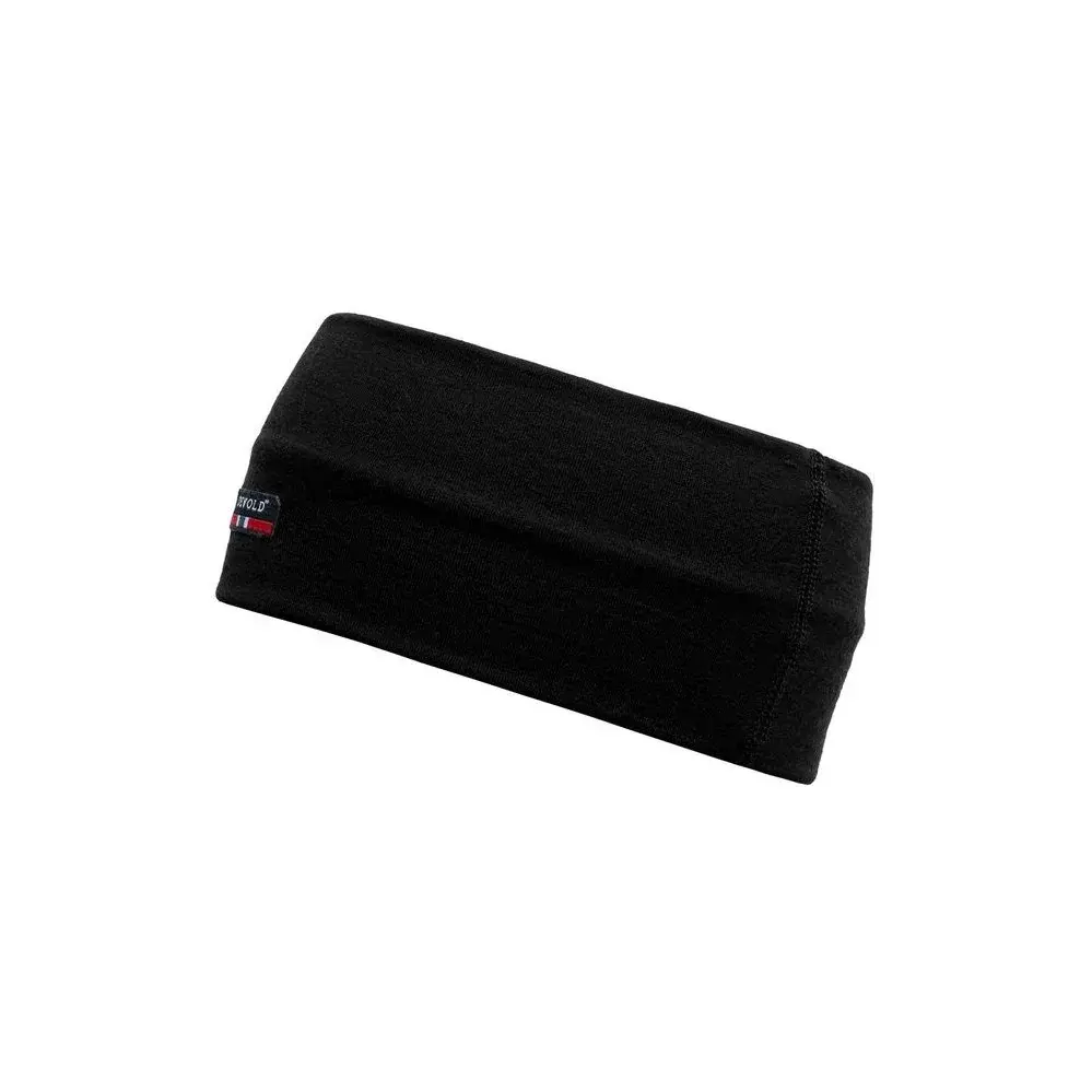 Devold Merino čelenka Devold Breeze 150 headband black