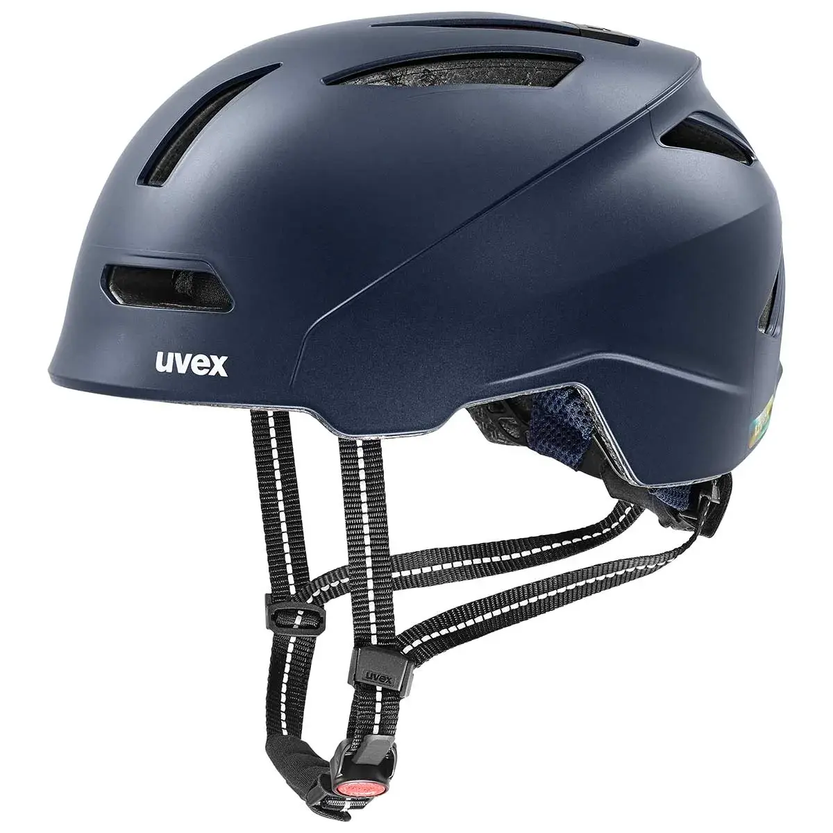 UVEX Mestská cyklo helma UVEX Urban Planet deep space blue 58-61cm