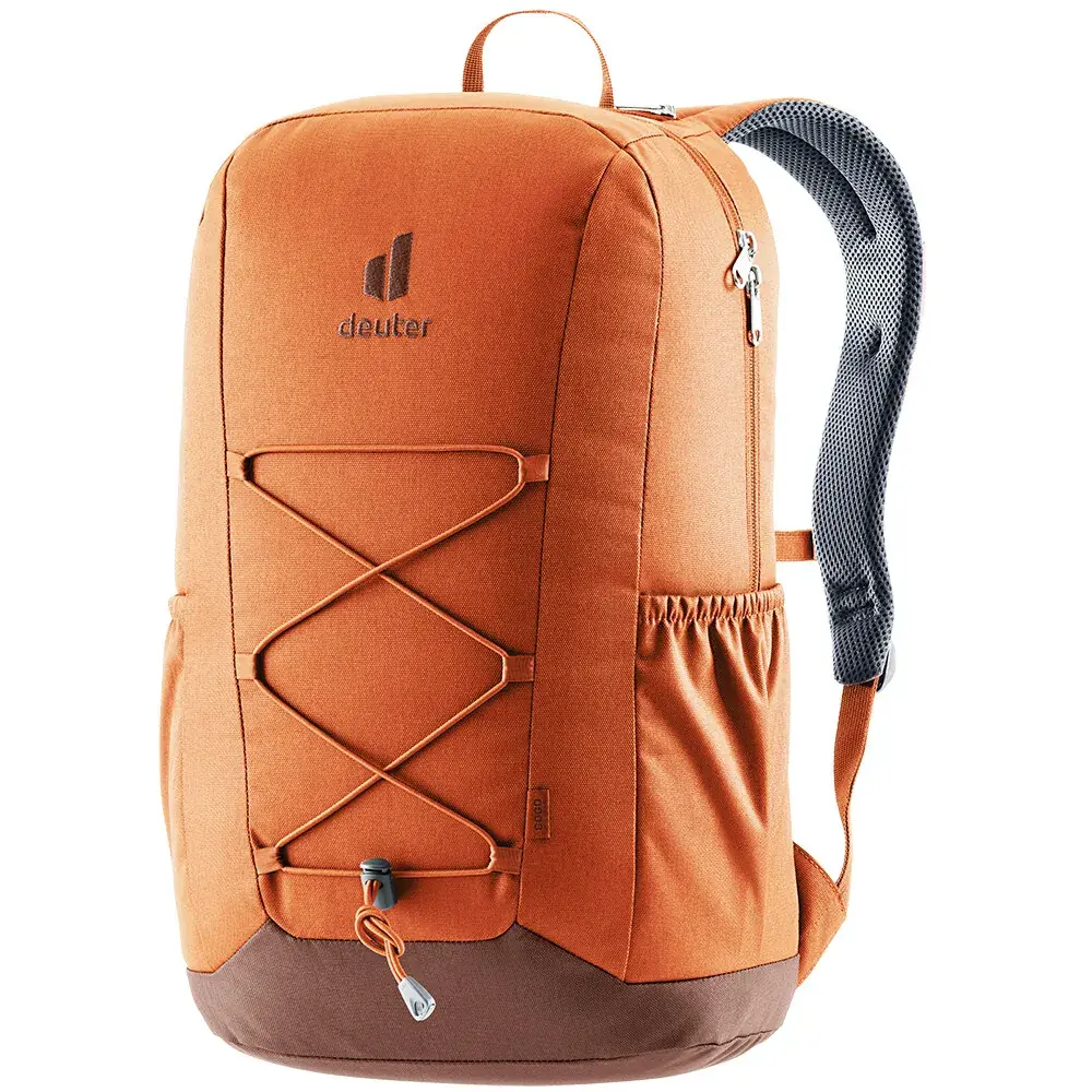 Mestský batoh Deuter Gogo 28L chestnut-umbra